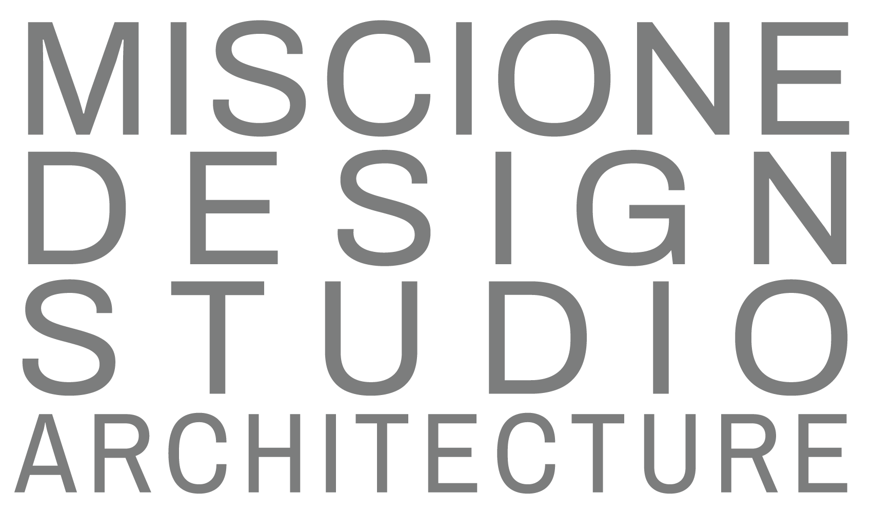 Miscione Design Studio Architecture